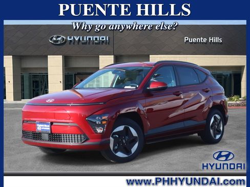 New 2025 Hyundai Kona SEL image 1