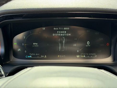 Used 2023 Lincoln Aviator Reserve w/ Equipment Group 201A image 47