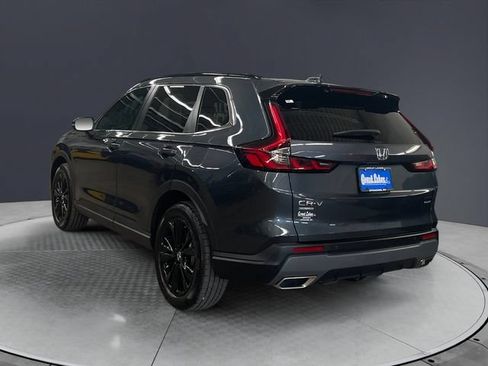 Certified 2023 Honda CR-V Sport Touring image 3