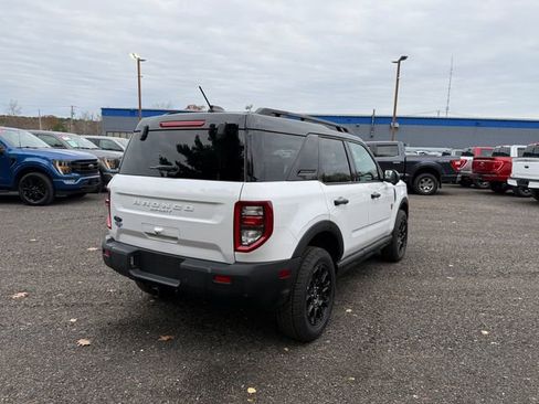 Used 2025 Ford Bronco Sport Badlands image 27