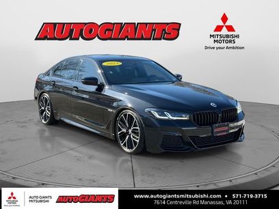 Used 2023 BMW 530e xDrive w/ Executive Package