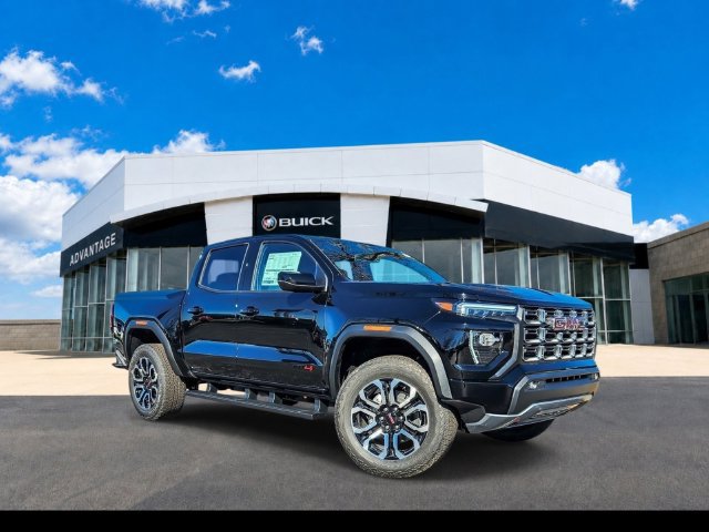 New 2026 GMC Canyon AT4 w/ Nightfall Essentials Package AWD/4WD image 2