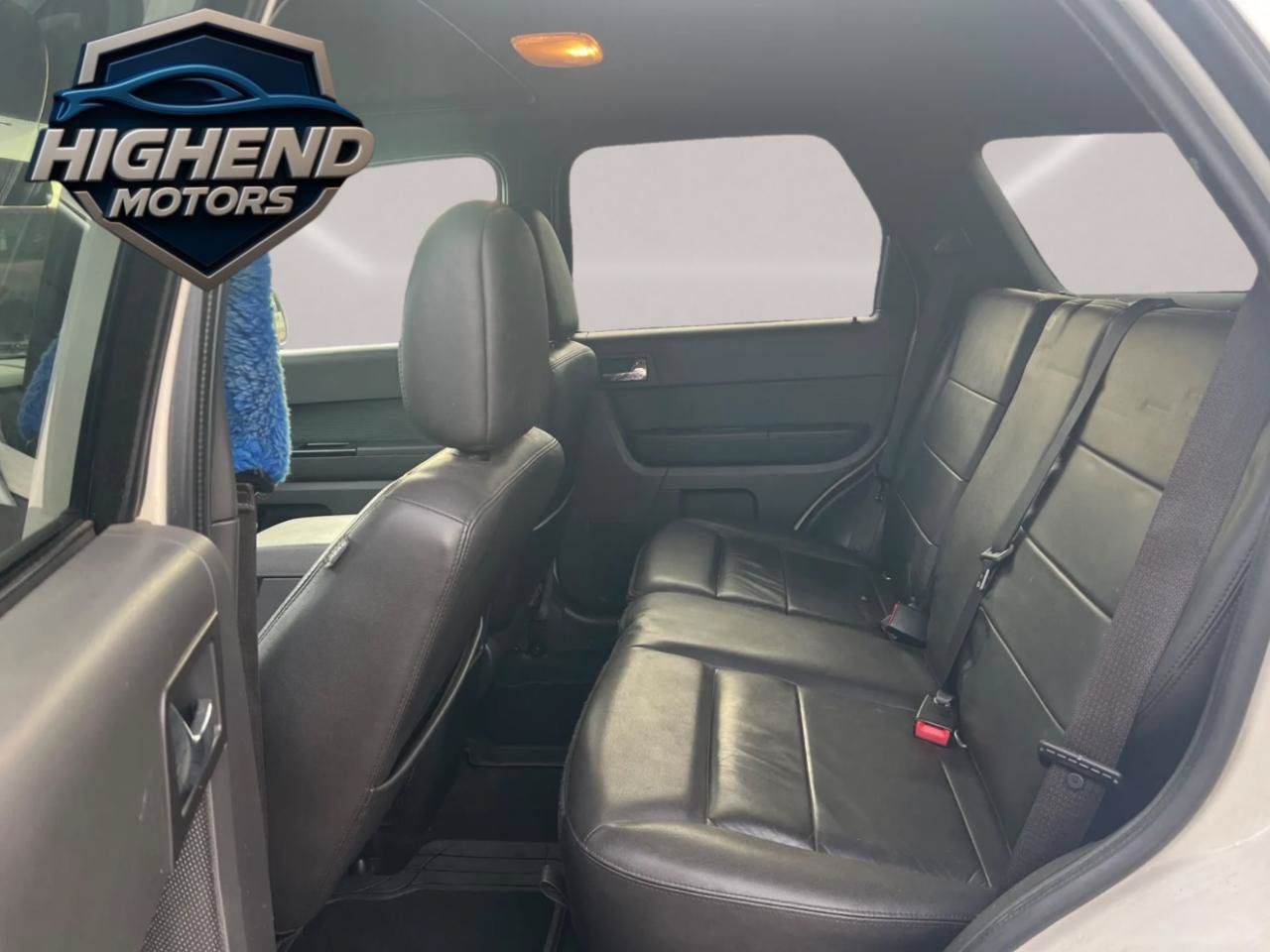 Used 2012 Ford Escape Limited AWD/4WD image 13