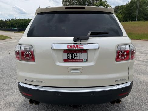 Used 2012 GMC Acadia SLT AWD/4WD image 4