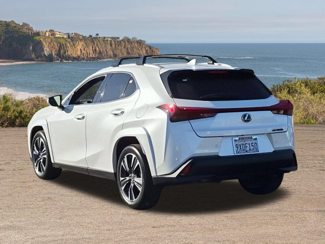 Used 2025 Lexus UX 300h FWD w/ Accessory Package (Z2) image 7