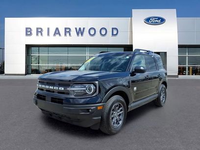 Used 2024 Ford Bronco Sport Big Bend w/ Convenience Package