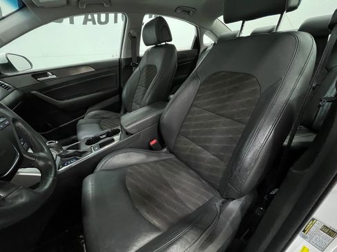 Used 2017 Hyundai Sonata Sport w/ Value Edition Package 02 image 13