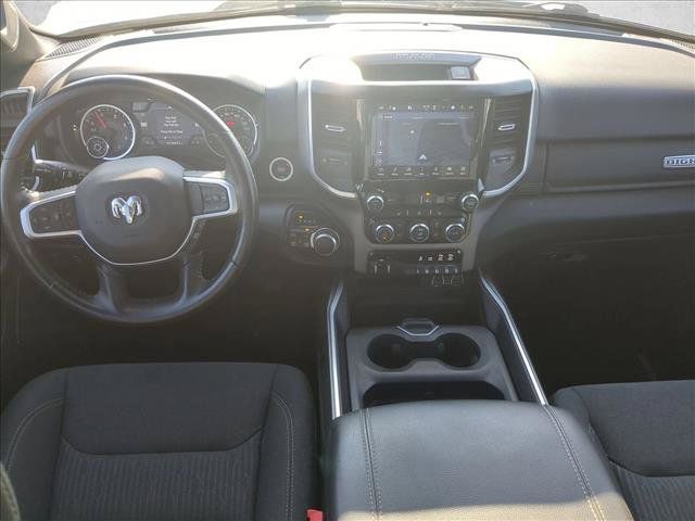 Used 2023 RAM 1500 Big Horn AWD/4WD image 16
