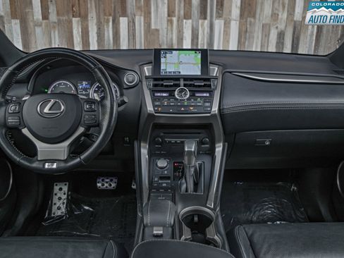 Used 2016 Lexus NX 200t F Sport w/ F Sport Premium Package image 17