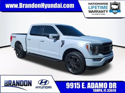 Used 2022 Ford F150 Lariat w/ Equipment Group 502A High