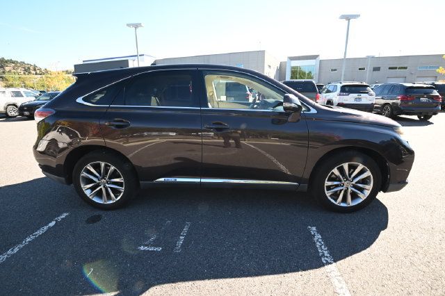 Used 2013 Lexus RX 450h FWD w/ Navigation Pkg image 6