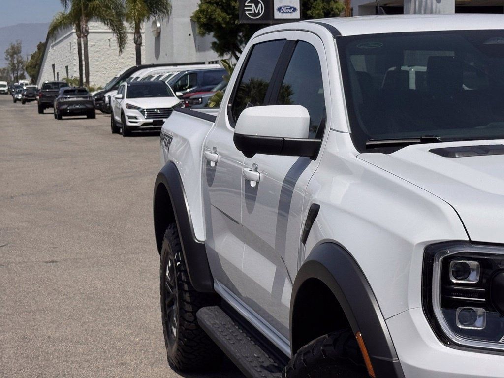 New 2026 Ford Ranger Raptor AWD/4WD image 5
