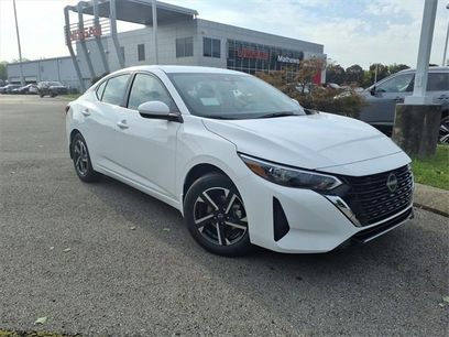 New 2025 Nissan Sentra SV