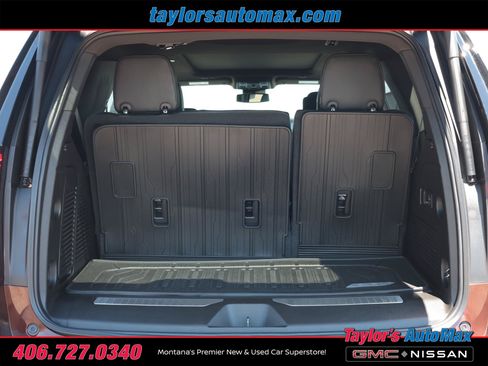 Used 2023 GMC Yukon Denali w/ LPO, Floor Liner Package AWD/4WD image 48