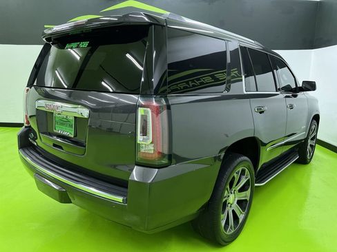 Used 2017 GMC Yukon Denali w/ Open Road Package AWD/4WD image 10