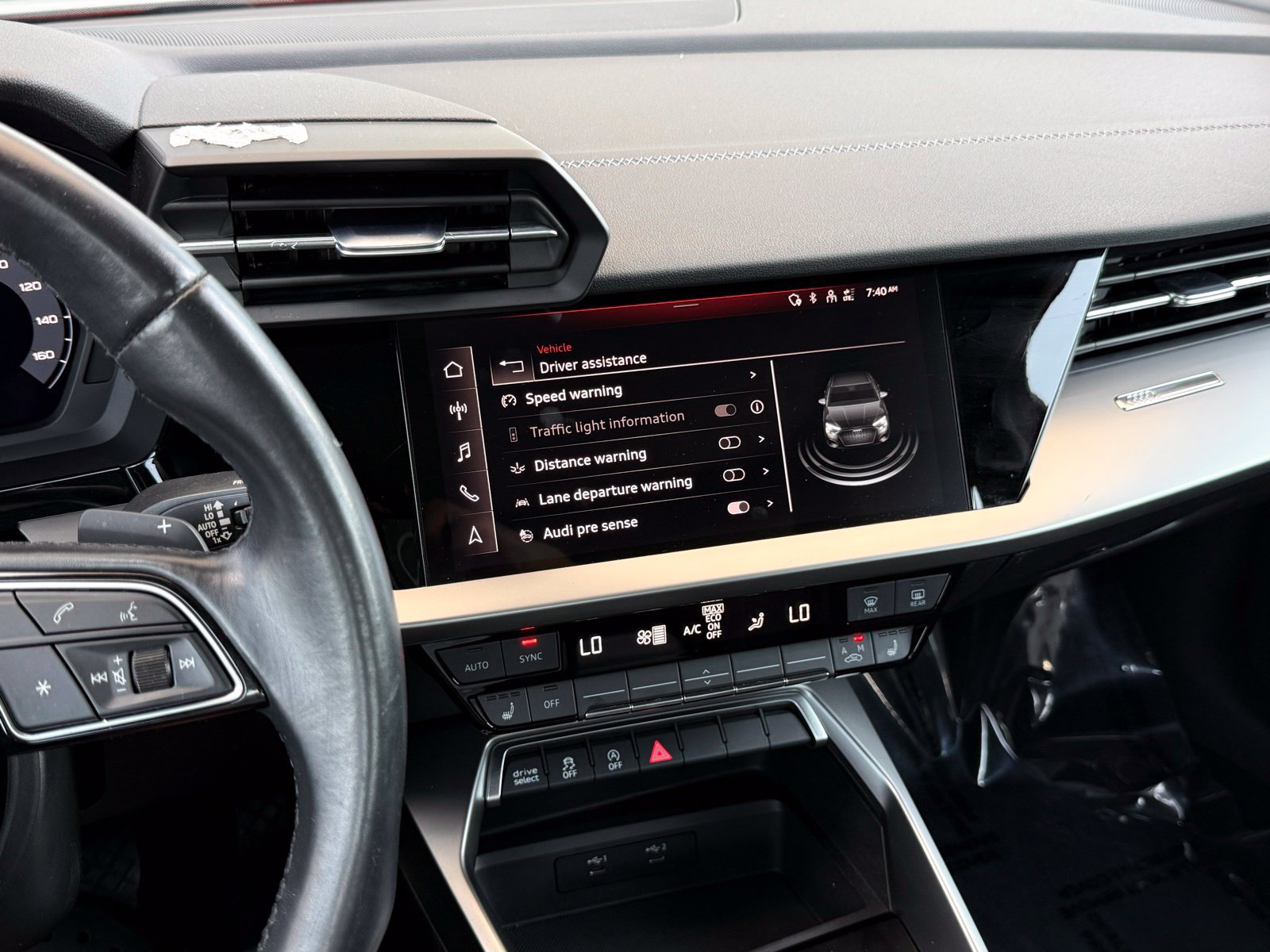 Used 2022 Audi A3 2.0T Premium FWD image 39