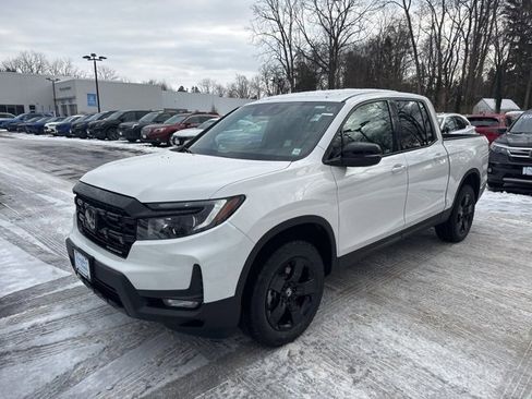 New 2026 Honda Ridgeline Black Edition image 7