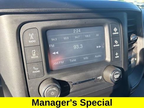 Used 2021 RAM 2500 Tradesman image 22