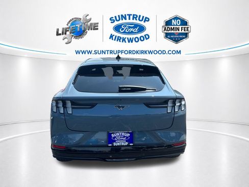 Used 2023 Ford Mustang Mach-E Premium AWD/4WD image 4