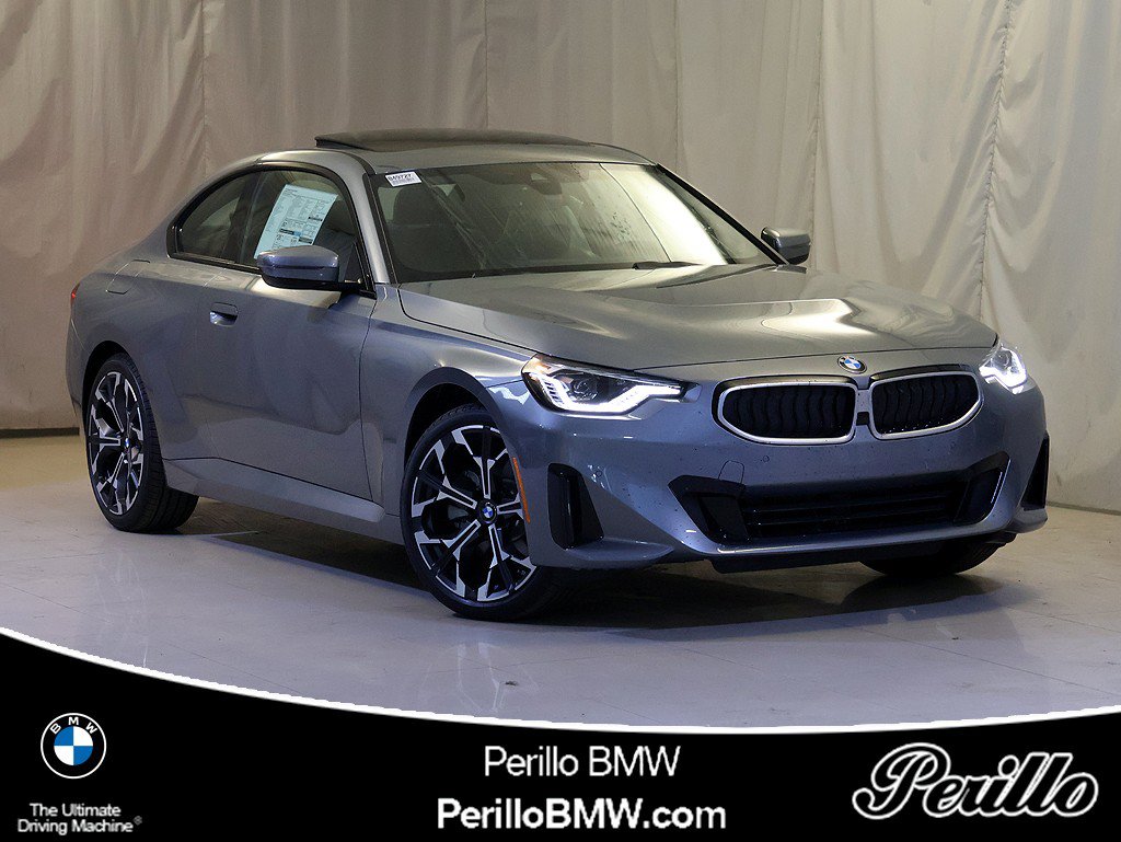 New 2026 BMW 230i xDrive Coupe w/ Premium Package AWD/4WD image 1