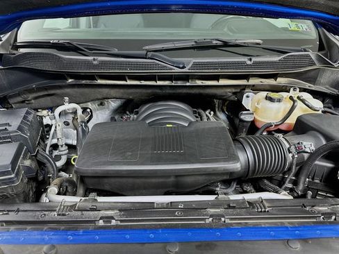 Used 2022 Chevrolet Silverado 1500 LT Trail Boss image 35