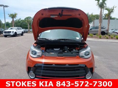 Used 2018 Kia Soul ! w/ Tech Package FWD image 9