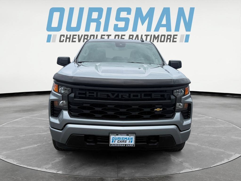 Used 2026 Chevrolet Silverado 1500 Custom AWD/4WD image 8