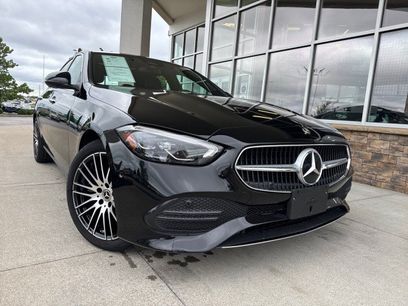Used 2025 Mercedes-Benz C 300 4MATIC Sedan