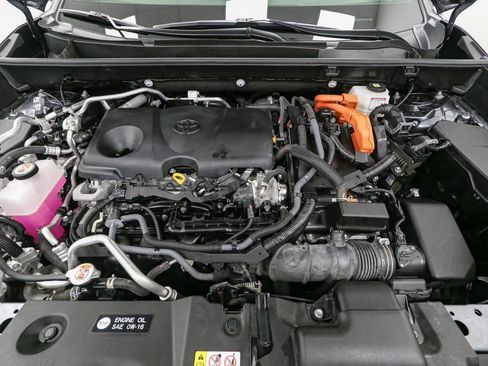 Used 2023 Toyota RAV4 XSE image 16