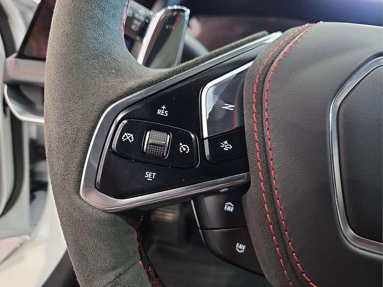 Used 2026 Chevrolet Corvette Z06 RWD image 14