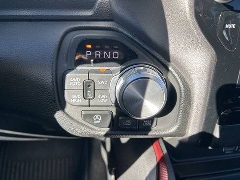 Used 2025 RAM 1500 Rebel w/ Rebel Level 1 Equipment Group image 27