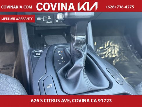Certified 2025 Kia K4 EX image 21