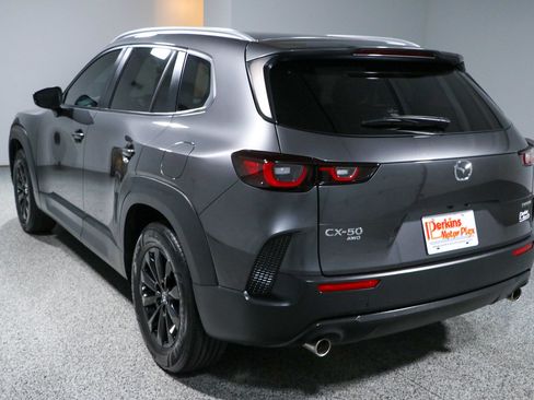 Used 2024 MAZDA CX-50 AWD 2.5 S w/ Cargo Package image 9