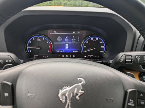Used 2022 Ford Bronco Sport Badlands AWD/4WD image 18