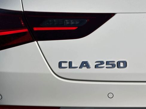 Certified 2026 Mercedes-Benz CLA 250 image 24