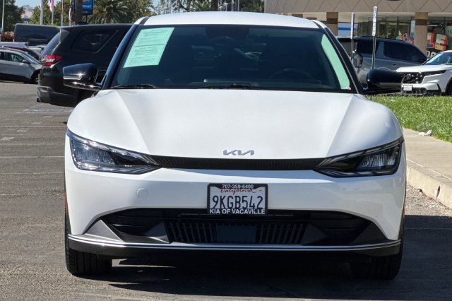 Certified 2023 Kia EV6 Light RWD image 11