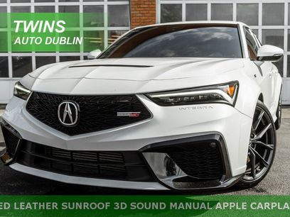 Used 2024 Acura Integra Type S