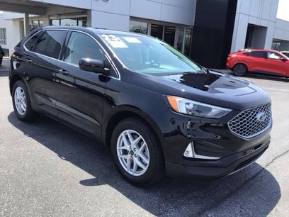 Certified 2023 Ford Edge SEL w/ Convenience Package