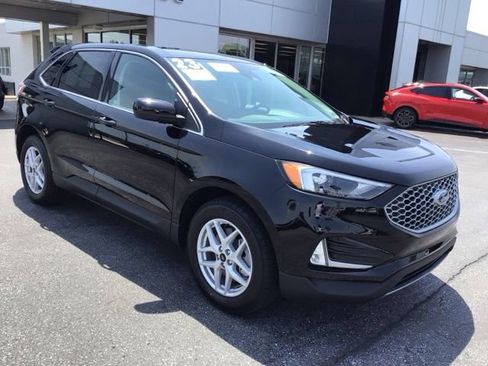 Certified 2023 Ford Edge SEL w/ Convenience Package AWD/4WD image 1