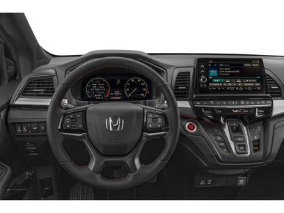 New 2025 Honda Odyssey Sport-L