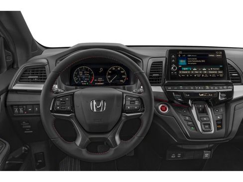 New 2025 Honda Odyssey Sport-L image 4