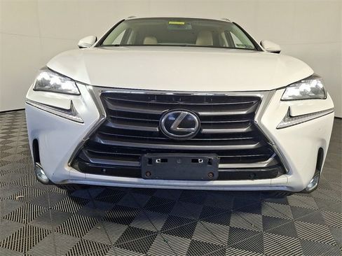 Used 2017 Lexus NX 200t 200t image 5