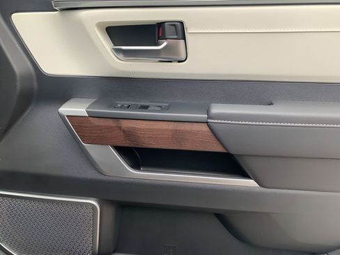 New 2025 Toyota Tundra Capstone AWD/4WD image 18