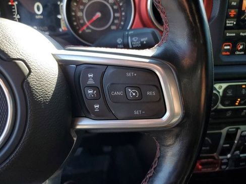 Certified 2020 Jeep Gladiator Rubicon image 28