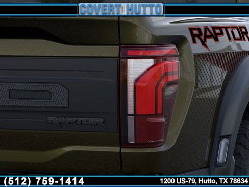 New 2025 Ford F150 Raptor image 21