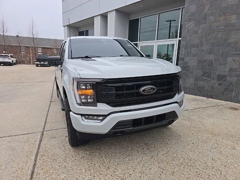 Used 2023 Ford F150 XLT w/ Equipment Group 302A High image 4