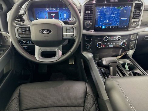 New 2026 Ford F150 XLT w/ Equipment Group 302A MID image 22