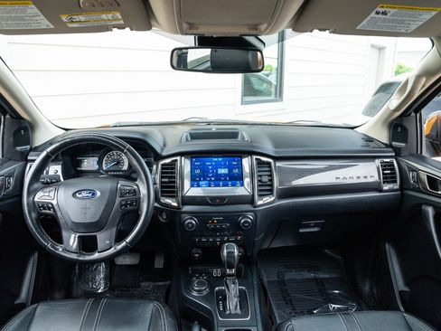 Used 2022 Ford Ranger Lariat w/ Equipment Group 501A High AWD/4WD image 18