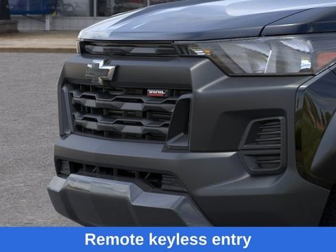 New 2026 Chevrolet Colorado Trail Boss AWD/4WD image 14
