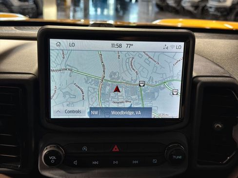 Used 2023 Ford Bronco Sport Outer Banks w/ Tech Package image 22